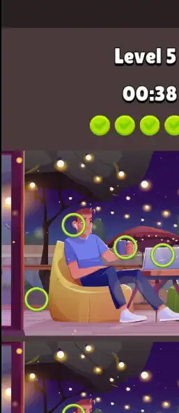 Rapid Find: Hidden Differences SellUnitySourceCode screenshot 3
