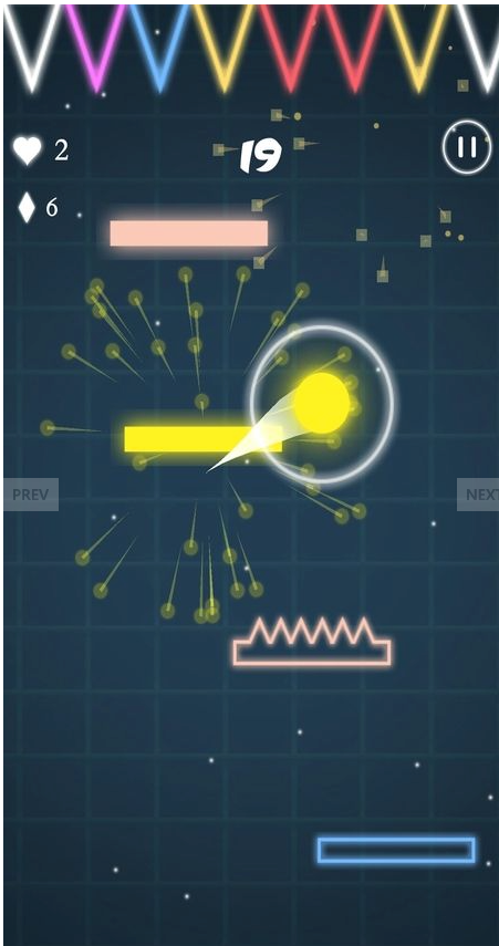 Rapid Roll – Complete Unity Game screenshot 4