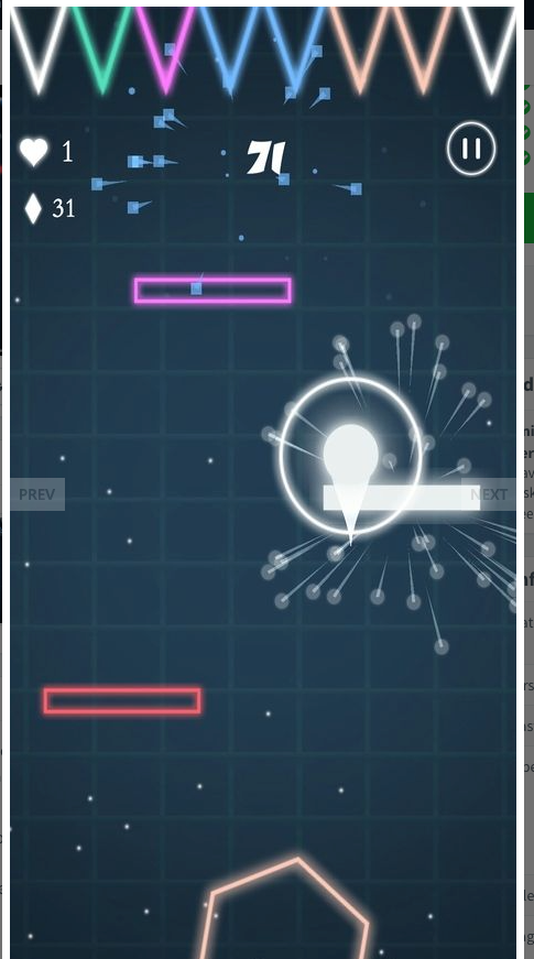 Rapid Roll – Complete Unity Game screenshot 5