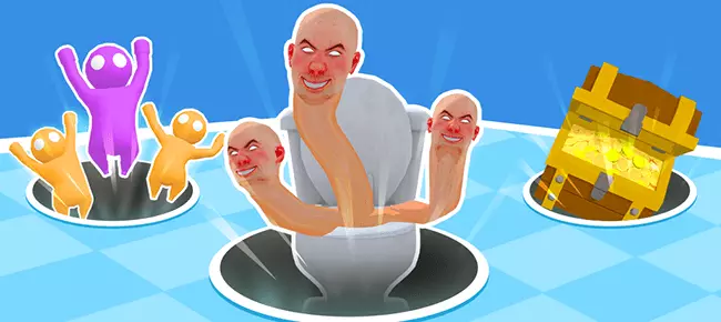 Real Attack Hole 3D – Eat and Evolve Master – 2025 Complete Unity Projects - SellUnitySourceCode.com source code