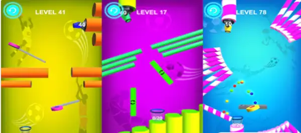  Real Cannon Shot – Unity Source Code - SellUnitySourceCode screenshot 2