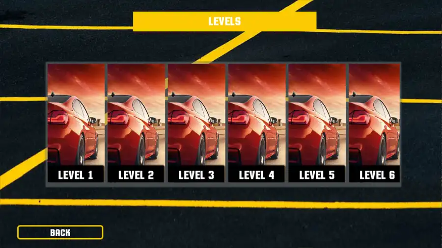 Real Car Parking 3D Game Unity ( Admob - Android - SellUnitySourceCode screenshot 3