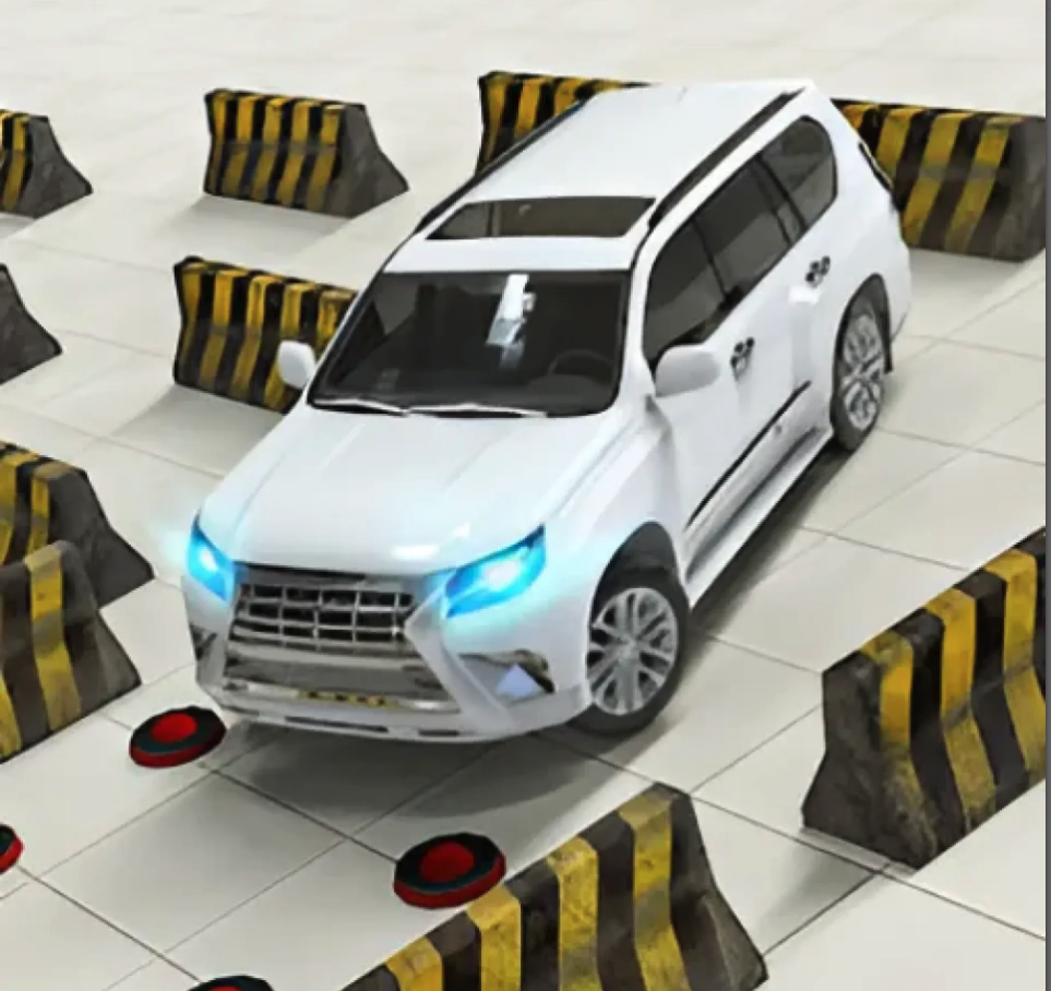 Real Car Parking | Offline Games screenshot 2