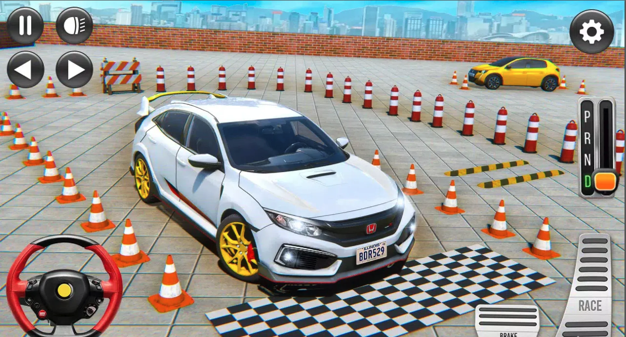 Real Car Parking | Offline Games screenshot 4