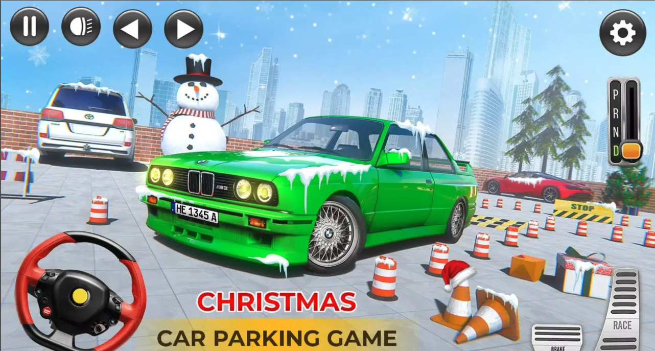 Real Car Parking | Offline Games screenshot 6