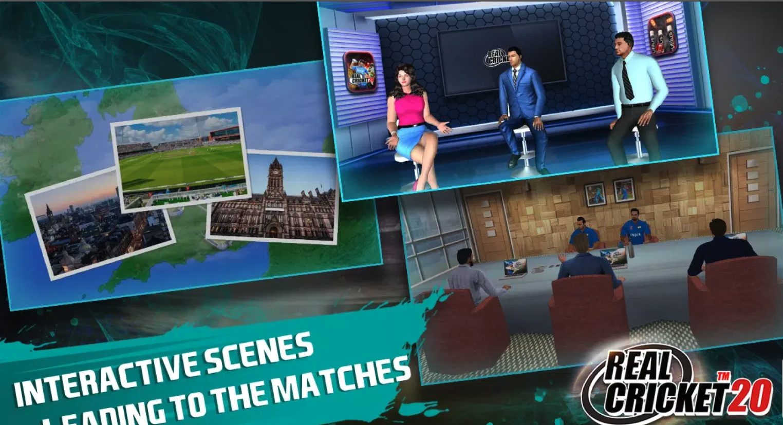 Real Cricket™ 20 screenshot 3