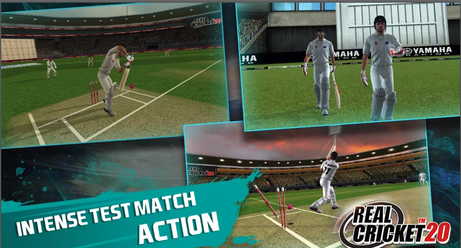 Real Cricket™ 20 screenshot 4