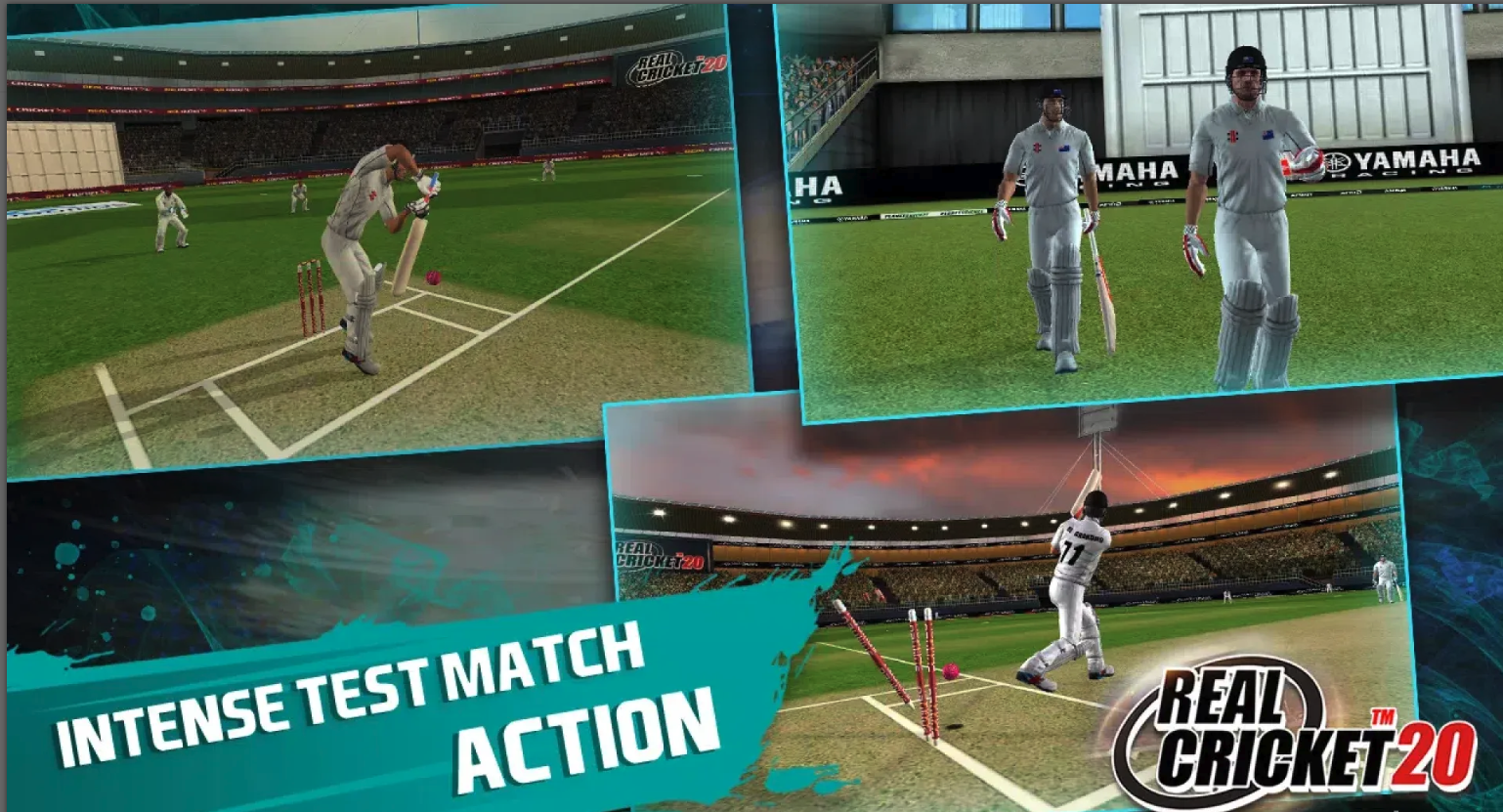 Real Cricket™ 20 screenshot 5