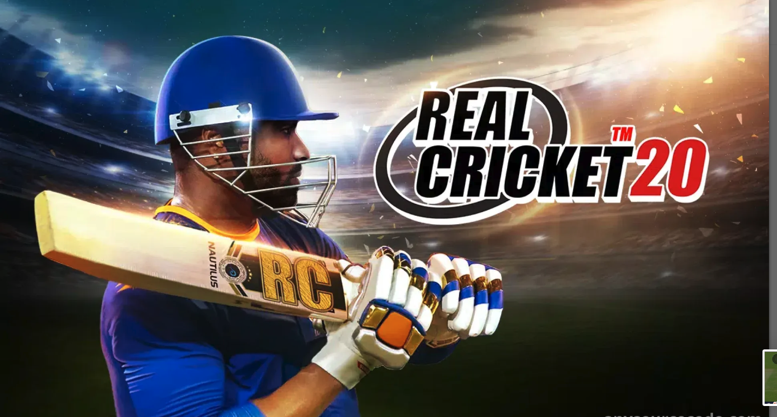 Real Cricket™ 20 screenshot 10