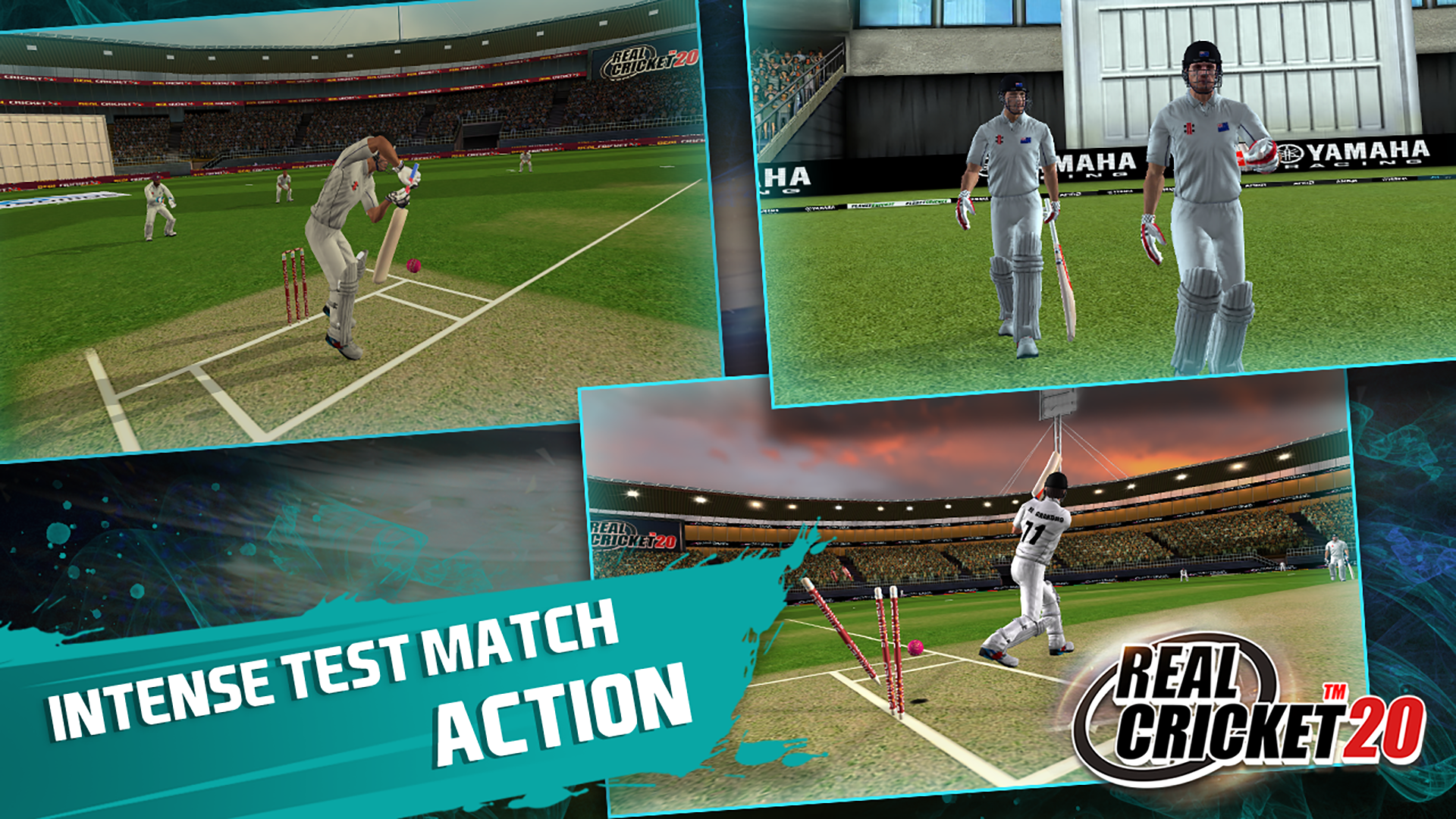 Real Cricket 20 Complete Unity Project screenshot 6