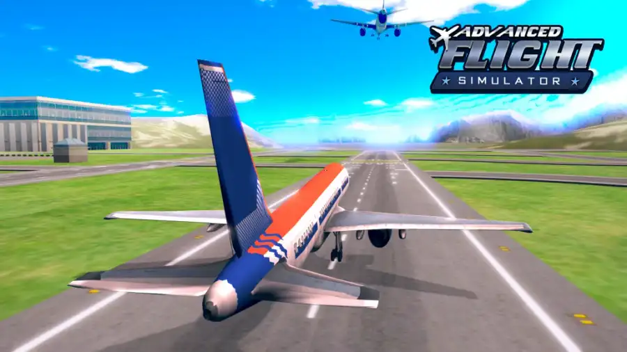 Real Flight Pilot – Airplane Simulator plane Game 3D – SellUnitySourceCode.com screenshot 4