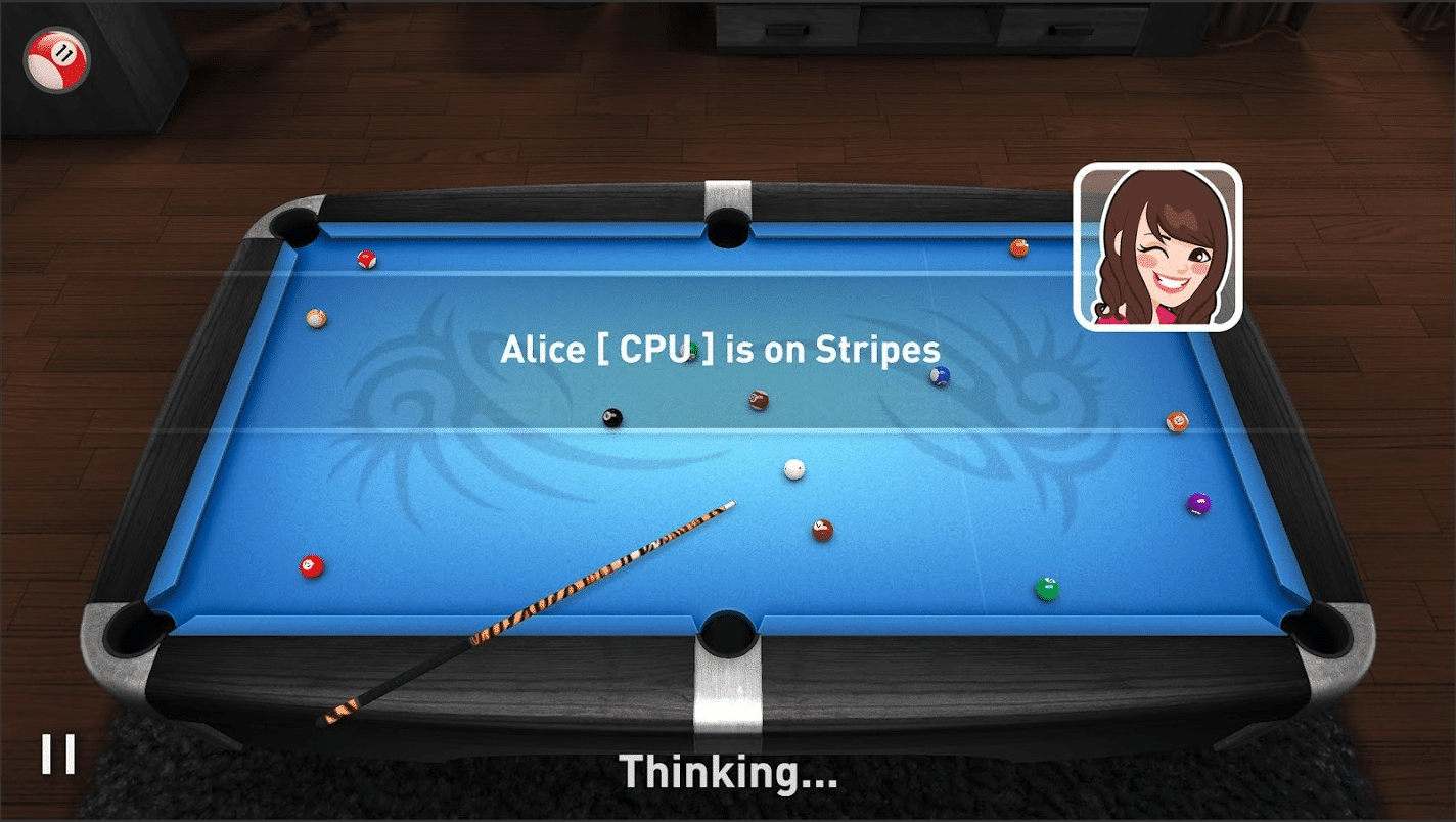 Real Pool 3D source code