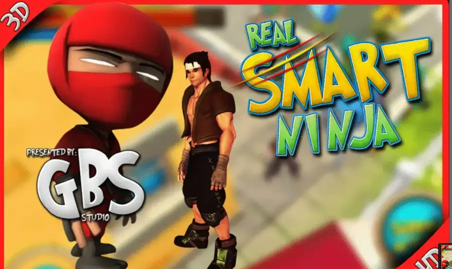 Real Smart Ninja SellUnitySourceCode source code