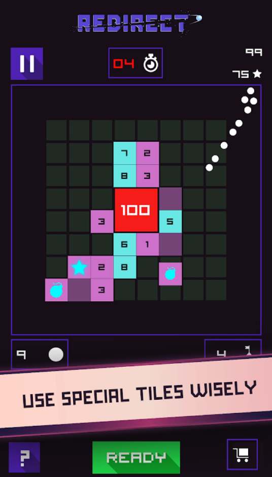 Redirect screenshot 2