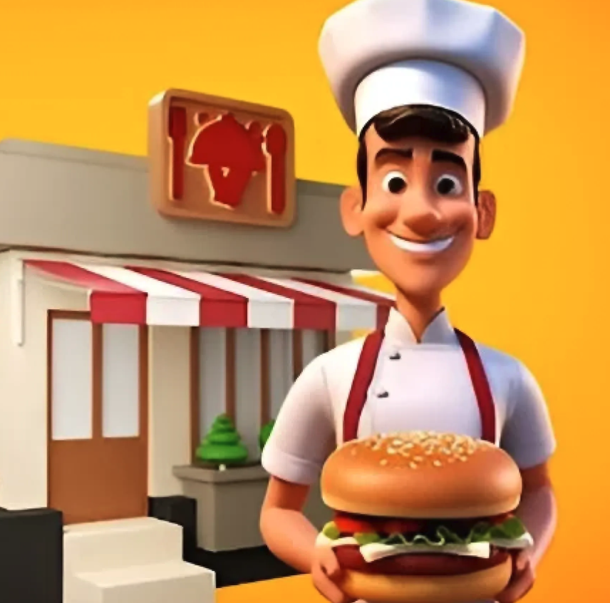 Restaurant Empire - Idle Tycoon screenshot 2