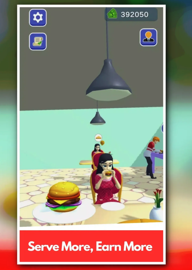 Restaurant Empire - Idle Tycoon screenshot 3