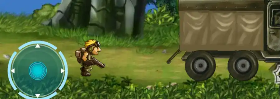 Rice Attack (Metal Slug) SellUnitySourceCode source code