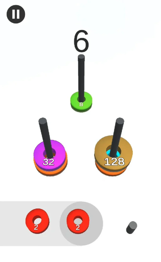Ring Merge Puzzle screenshot 6