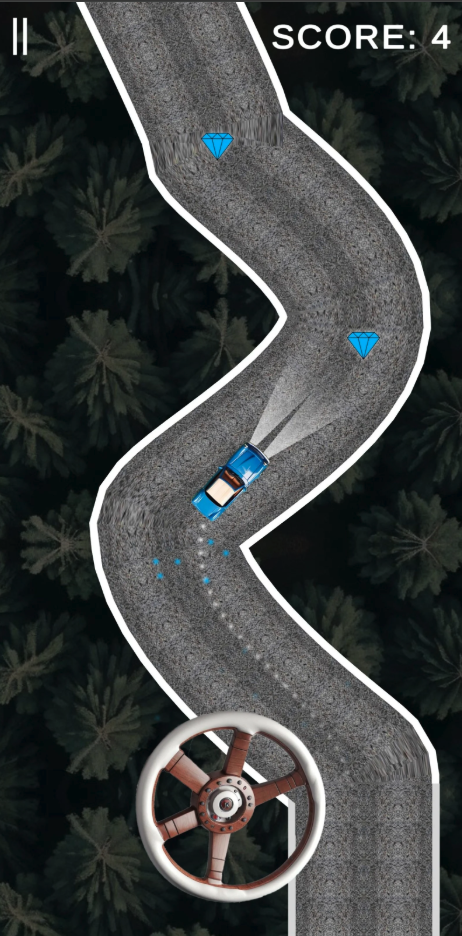 Road Racer- Street Driving - Complete Unity Game screenshot 5