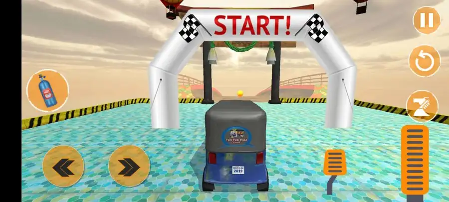 Rob Thief: Escape police SellUnitySourceCode screenshot 4