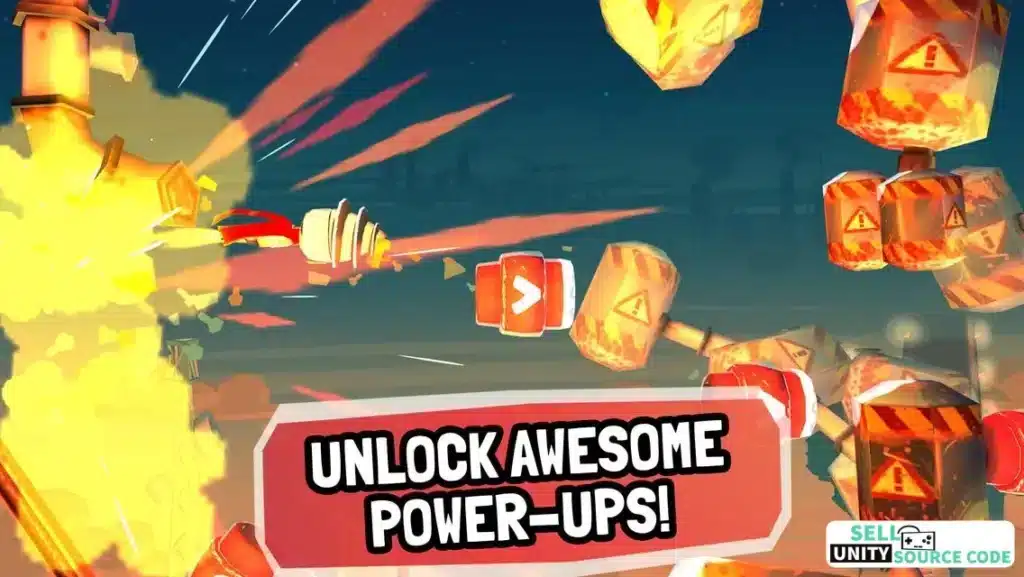 Rocket Bullet Boy: Fly & Dodge Game - SellUnitySourceCode.com source code