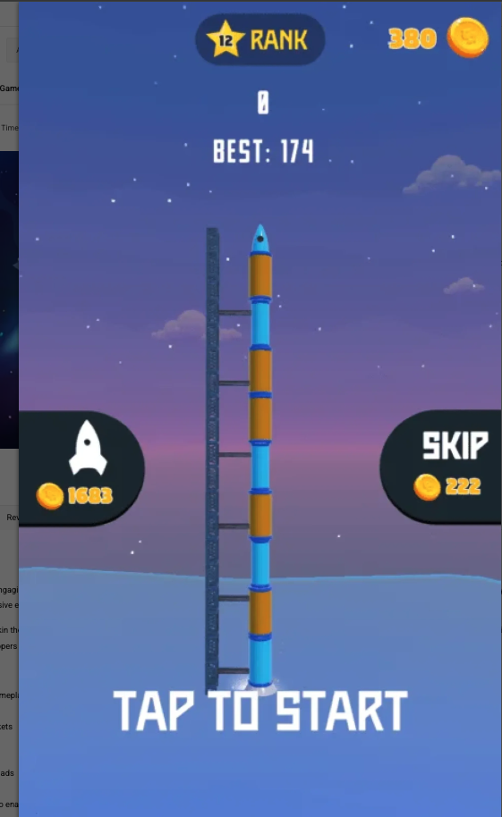Rocket Time screenshot 4