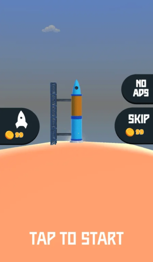 Rocket Time screenshot 5