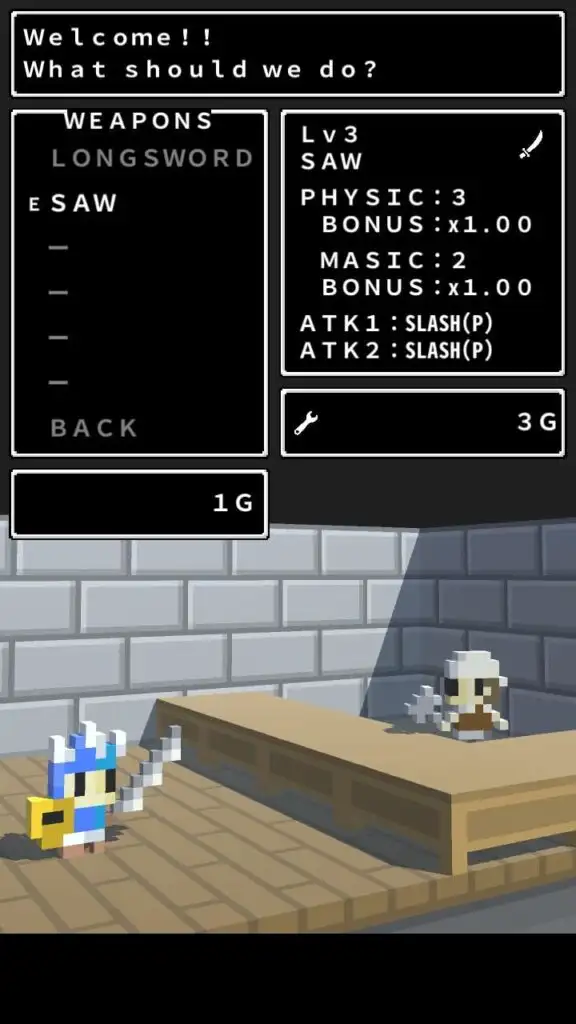 Roguelike Neo Dungeon Unity Complete Project screenshot 3