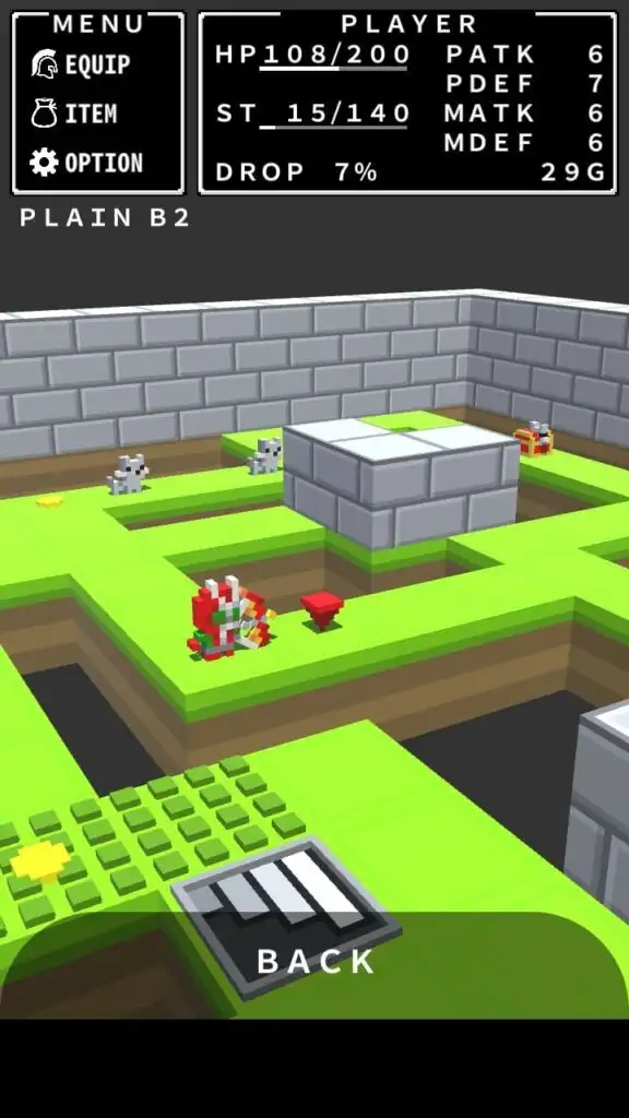 Roguelike Neo Dungeon Unity Complete Project screenshot 5