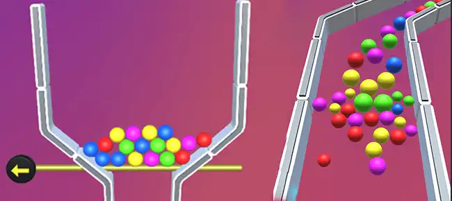 ROLLING BALLS SellUnitySourceCode source code