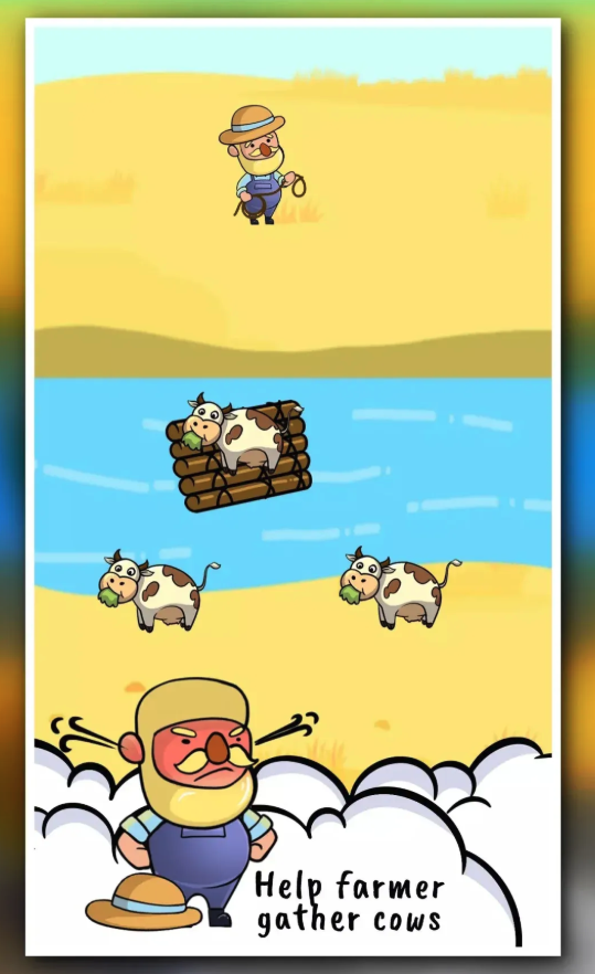 Rope Puzzles - Draw the line screenshot 3