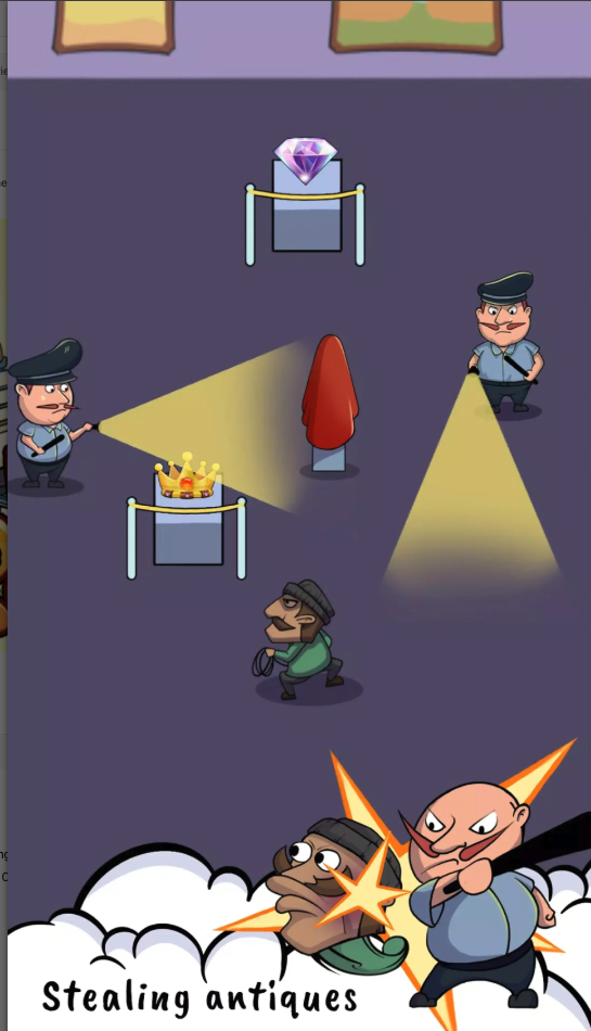 Rope Puzzles - Draw the line screenshot 5