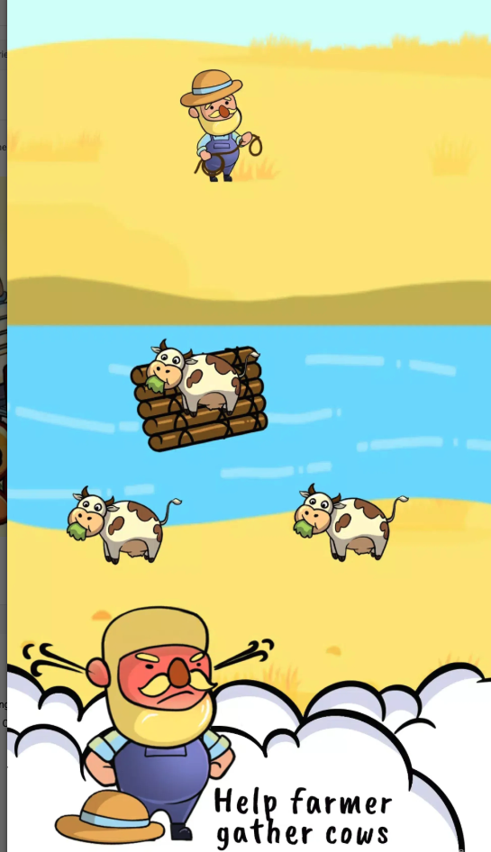 Rope Puzzles - Draw the line screenshot 6