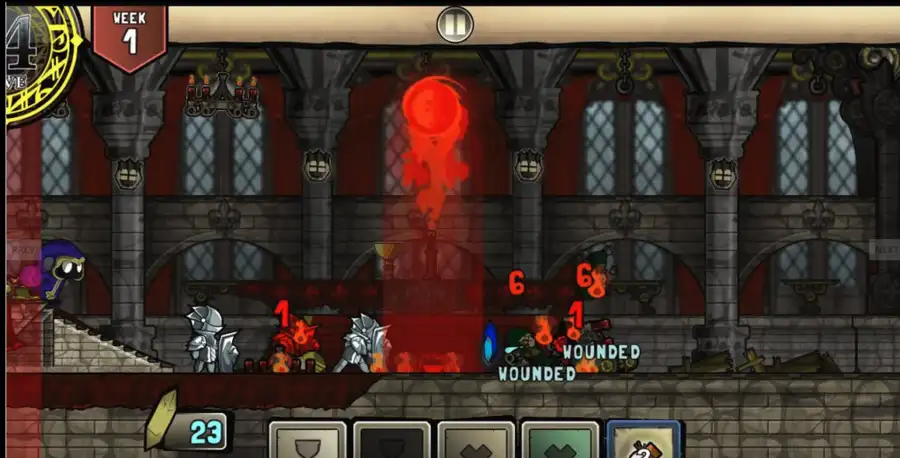 Royal Defense SellUnitySourceCode source code