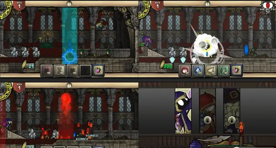 Royal Defense SellUnitySourceCode screenshot 2