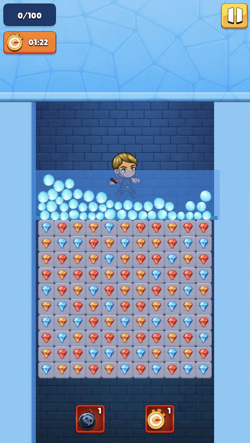 Royal Hero Escape Match 3 – Unity Project screenshot 5