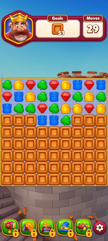 Royal Kingdom 4000 Plus Levels Unity Source Code screenshot 5