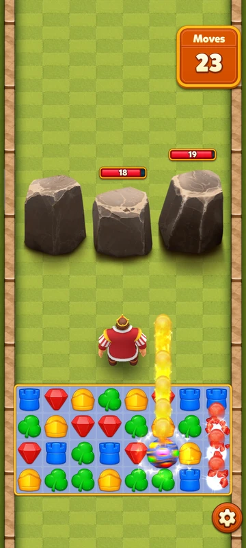 Royal Kingdom 4000 Plus Levels Unity Source Code screenshot 6