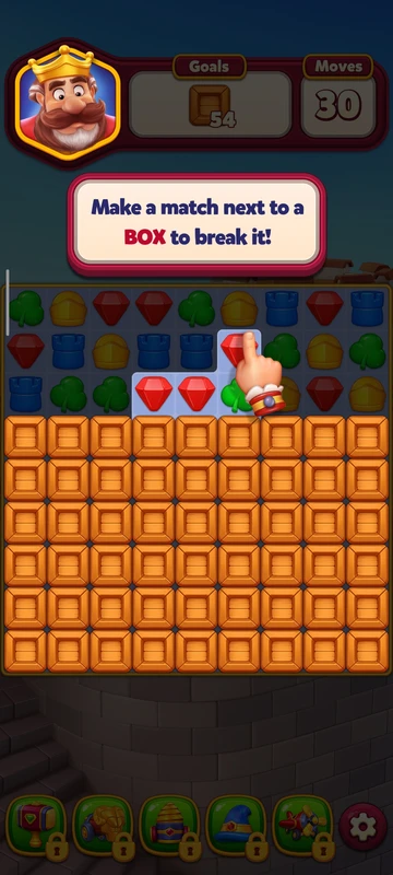 Royal Kingdom 4000 Plus Levels Unity Source Code screenshot 9