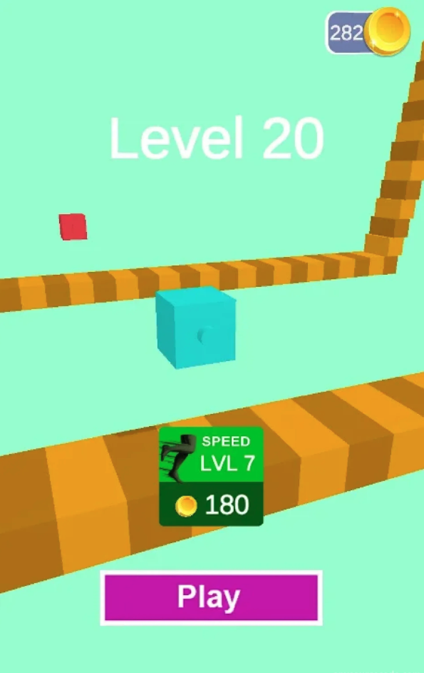 Run &amp; Draw - Obstacle Race Game screenshot 10