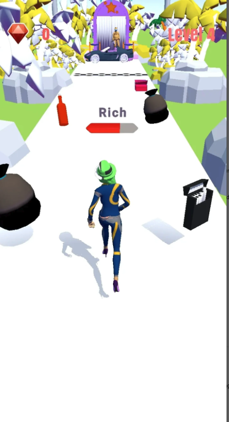 Run Rich 3D screenshot 6