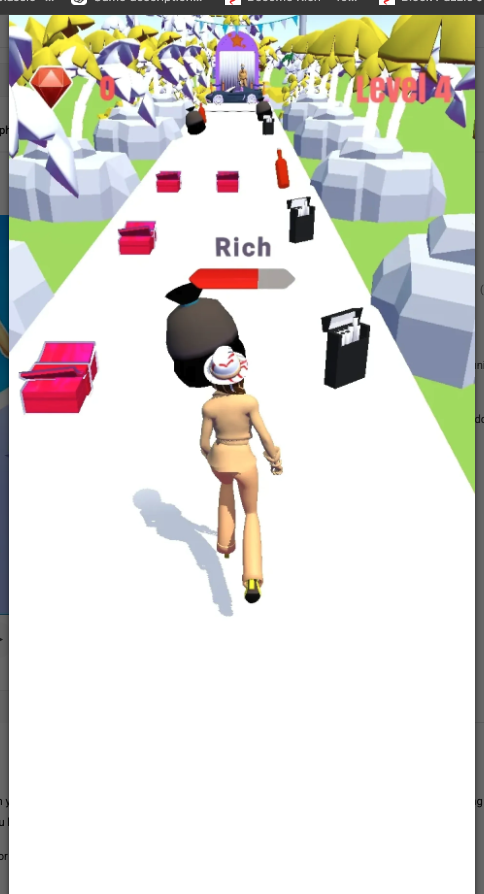 Run Rich 3D screenshot 7