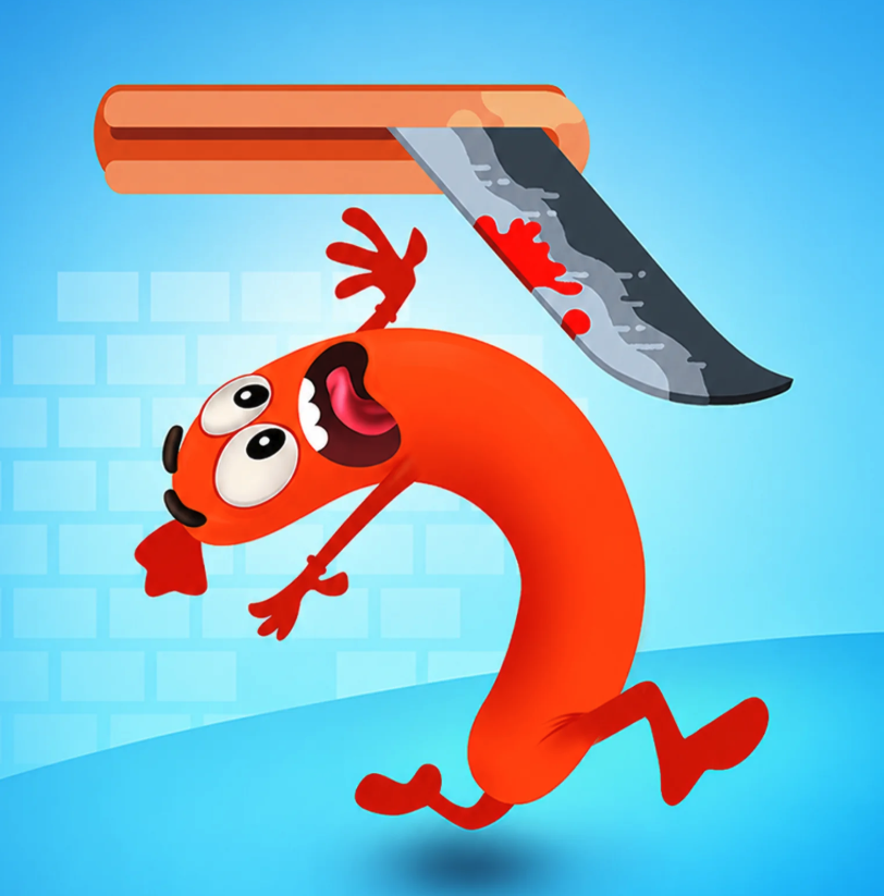 Run Sausage Run! screenshot 2