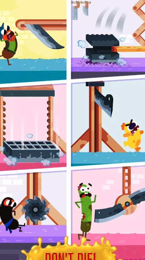 Run Sausage Run! screenshot 5