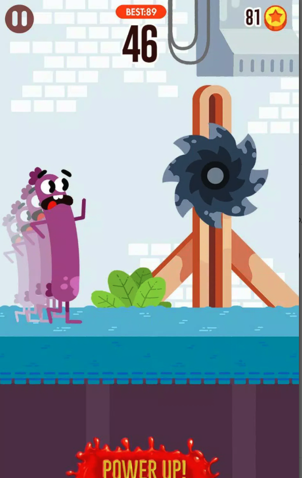 Run Sausage Run! screenshot 6