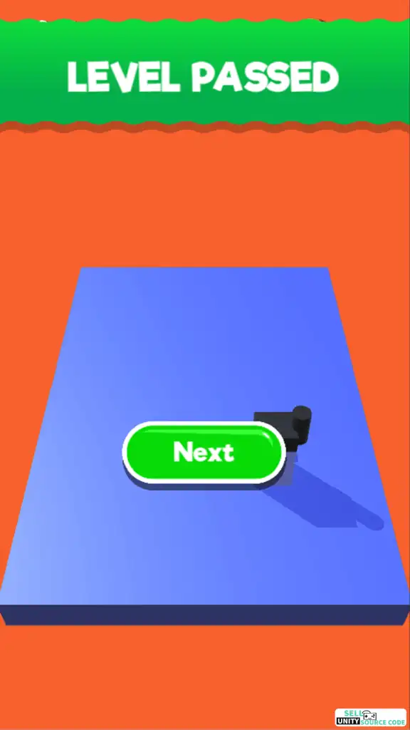 Sand Eater Hyper Casual Game Template SellUnitySourceCode screenshot 4