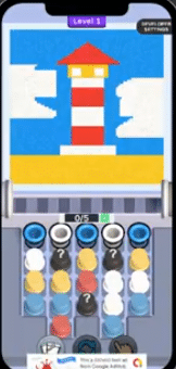 Sand Flow Puzzle 3D Unity Jam Template screenshot 4