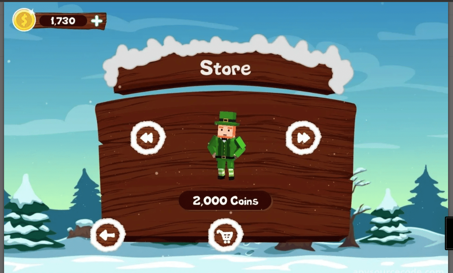 Santa Draw Ride – Festive Drawing Arcade Game screenshot 3