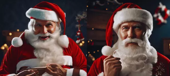 Santa is Calling Fake Call Prank SellUnitySourceCode  screenshot 5
