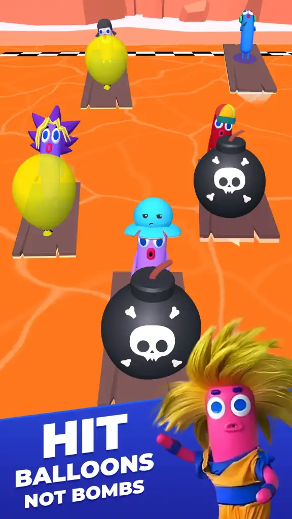 Sausage Survival Master SellUnitySourceCode screenshot 4